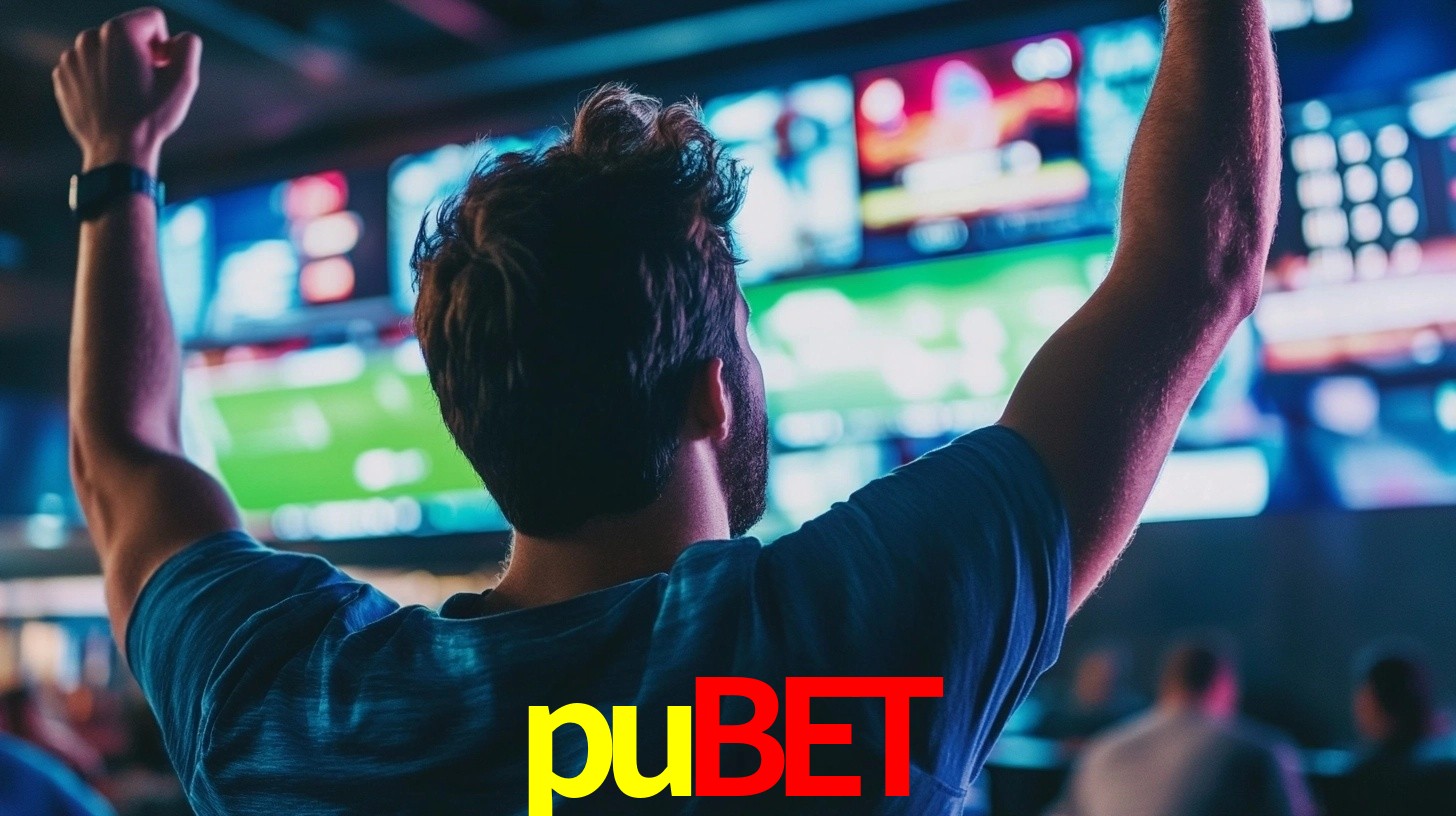 pubet - Um Grande Cassino No Seu Telefone - pubet.com
